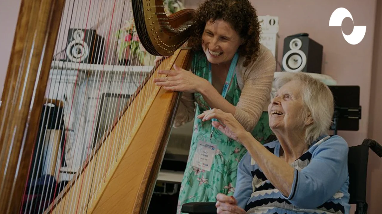 Why Nostalgic Music Brings Joy to Care Home Events