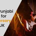 Book Punjabi Singer for Anniversary Party UK | Live Music