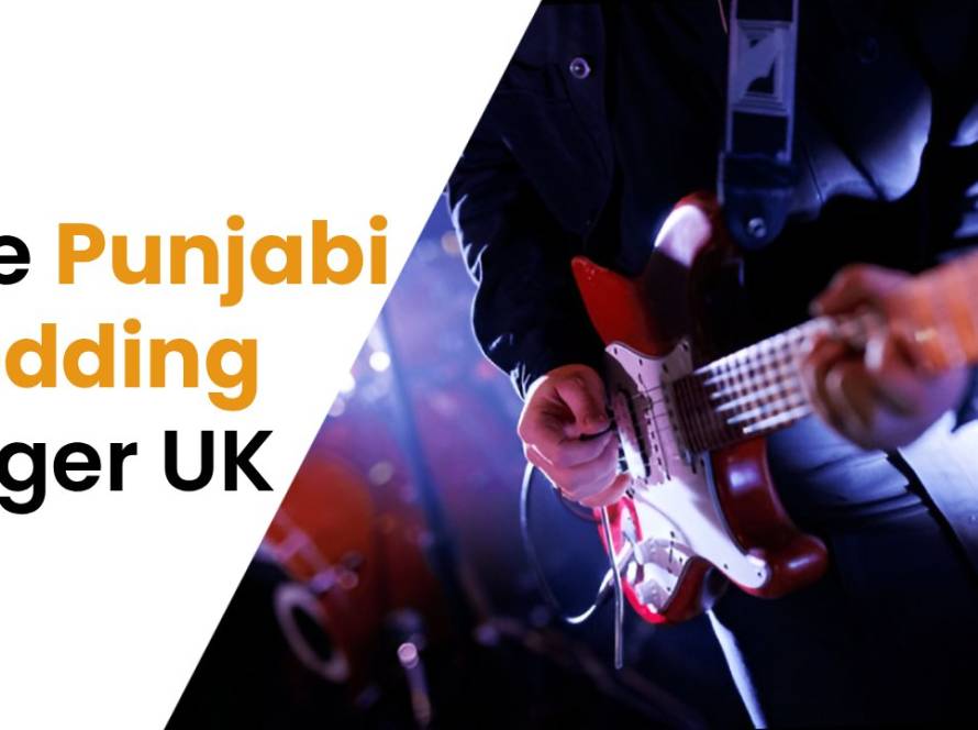 Hire Punjabi Wedding Singer UK