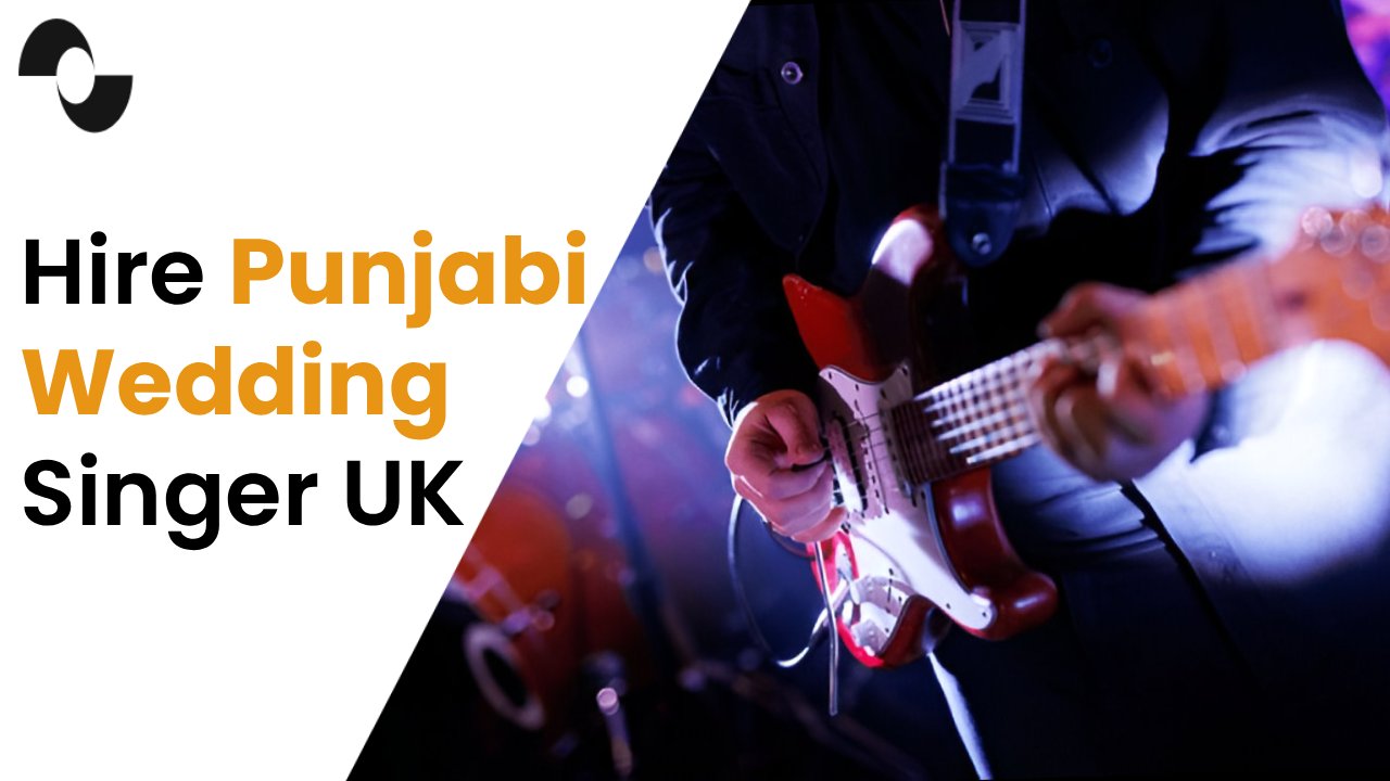 Hire Punjabi Wedding Singer UK