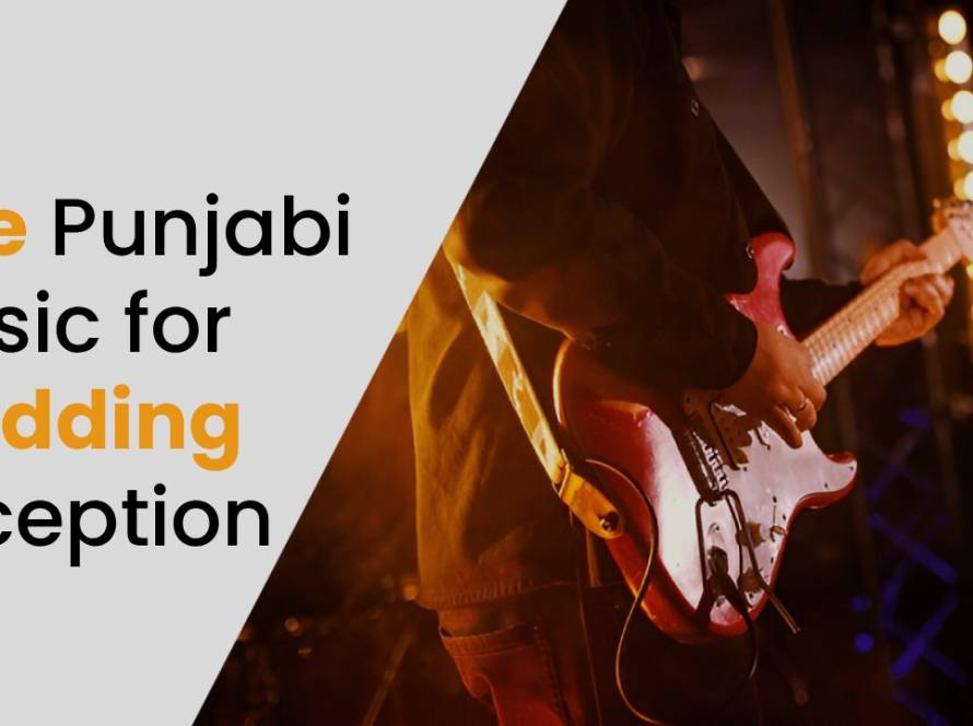 Live Punjabi Music for Wedding Reception UK