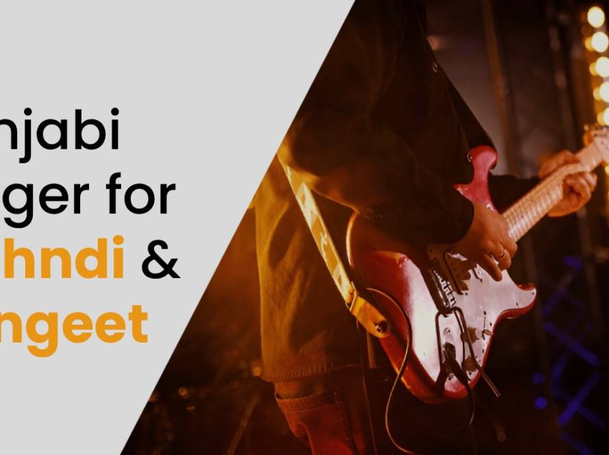 Punjabi Singer for Mehndi & Sangeet UK | Book Live Music